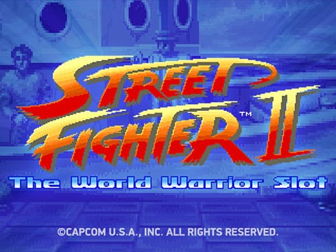 Street Fighter II_ The World Warrior Slot thumbnail