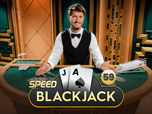 Speed Blackjack 59 - Emerald thumbnail