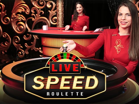 Live Speed Roulette thumbnail